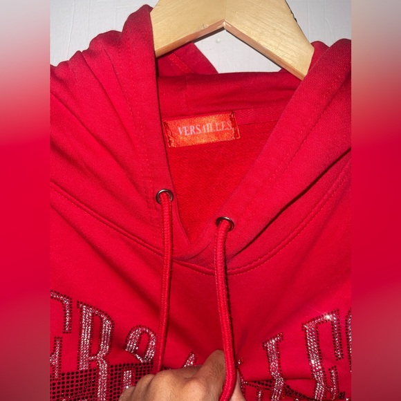 Versailles Hoodie - Picture 3 of 4